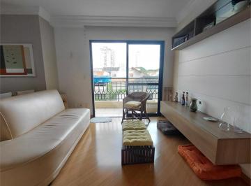 Apartamento · 80m² · 3 Quartos · 2 Vagas · Apartamento com 3 quartos à venda em Vila romana - SP