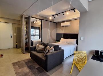 Apartamento · 35m² · 1 Quarto · Apartamento com 1 quartos à venda em Pinheiros - SP