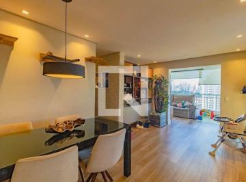 Apartamento · 117m² · 2 Quartos · 2 Vagas · Apartamento à Venda - Chácara Inglesa, 2 Quartos,  117 m² - São Paulo