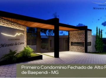 Terreno · Terreno à venda - em Baependi