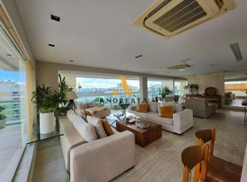 Apartamento · 366m² · 4 Quartos · 4 Vagas · Venda de Cobertura com 4 quarto(s), 4 suíte(s), 366 m², por R$ 4.8 milhões, no condomínio Vistta Lag