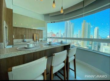 7e4731852695e93d07c8e5083203d5ae3e7ee8e3 · Apartamento com 3 dormitórios para alugar, 118 m² por R$ 13.002/mês - Centro - Balneário Camboriú/SC