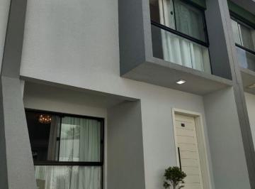 Casa · 118m² · 2 Quartos · 2 Vagas · Elegância e Conforto | Casa c/ 2 Suites + Jacuzzi | Mobiliada
