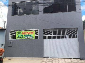 b2923ce72ea202bce1be15366bac742a2e8375b7 · Sobrado com 4 dormitórios à venda por R$ 450.000,00 - Setor Residencial Oeste - São Sebastião/DF