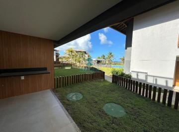 Foto 01 · Village térreo de luxo à venda no Bali Exclusive Itacimirim - 3 suítes, varanda gourmet e jardim pri
