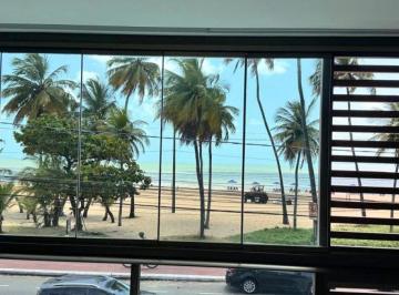 Apartamento de 2 quartos, João Pessoa · REF: AP016 - Apartamento à Venda, João Pessoa, Cabo Branco, 2 quartos, Frente Mar