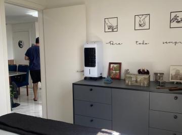 Apartamento de 2 quartos, Guarulhos · APTO SEMI MOBILIADO