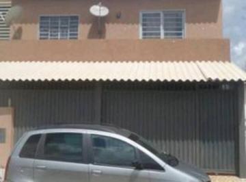 Casa de 3 quartos, Riacho Fundo · Casa sobrado barato