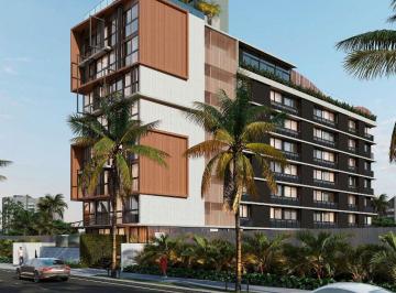 Apartamento de 1 quarto, João Pessoa · REF: LA028 - (REPASSE) – Flat à Venda, João Pessoa, Jardim Oceania, 1 quarto