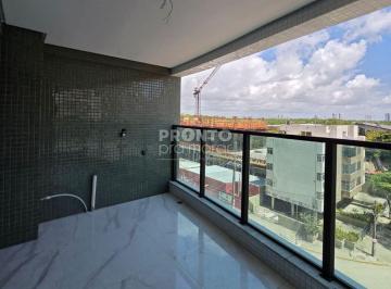 Apartamento de 3 quartos, Recife · Repasse de apartamento Moura Dubeux em Boa Viagem, 3 quartos, 3 suítes, 1 vaga
