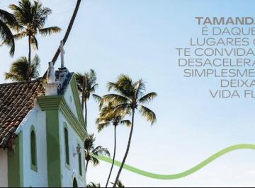 Apartamento de 1 quarto, Tamandaré · Studios com 1 quarto, 22 m² à venda em Carneiros