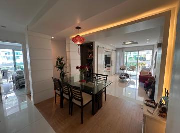 Apartamento de 3 quartos, Rio de Janeiro · Apartamento 3 suítes 129m2 no Jardim Oceânico – Barra da Tijuca | Blue Ocean