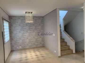2fe9dfea3a6935d2261bed2b3c0a4c29ada6166b · Casa à Venda em Condomínio Fechado no Horto Florestal | 123m² | 2 a 3 Dormitórios