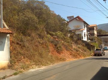 Situado en uma das regiões mais valorizadas de Ouro Preto, próximo ao centro e a · Lote em aclive