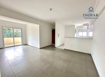 Apartamento · 72m² · 2 Quartos · 1 Vaga · Pq. Industrial - Apto de 72m², 2 dorm, suíte, ampla sacada e vaga coberta