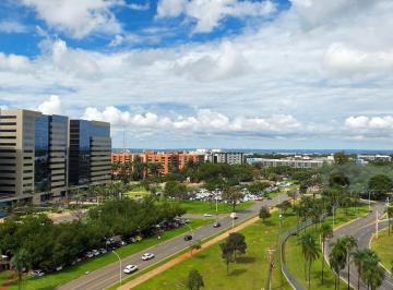 Comercial , Brasília · SALA COMERCIAL COM VISTA LIVRE PRO PARQUE DA CIDADE