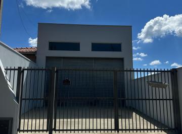 Comercial , Brotas · Amplo Galpão semi novo no Patrimônio