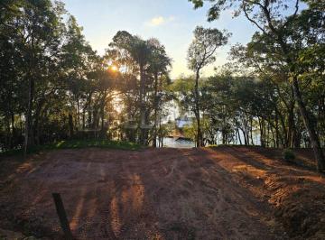 Terreno , Ibiúna · Terreno Pé na Água com Vista Deslumbrante para a Represa!