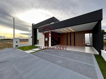 Foto 02 · Casa em Condomínio, Nova Parnamirim, Parnamirim, RN