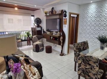 Apartamento de 2 quartos, Santos · ️ VENDA – POMPÉIA | SANTOS/SP APARTAMENTO – 2 DORMITÓRIOS (1 SUÍTE) | ½ QUADRA DA PRAIA