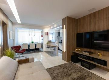 Apartamento · 72m² · 2 Quartos · 2 Vagas · Apartamento à Venda - Vila da Serra, 2 Quartos,  72 m² - Nova Lima