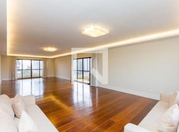 Apartamento · 330m² · 4 Quartos · 4 Vagas · Apartamento para Aluguel - Santo Amaro , 4 Quartos, 330 m2 - São Paulo