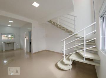 Casa · 84m² · 2 Quartos · 2 Vagas · Casa para Aluguel - São João do Rio Vermelho, 2 Quartos,  84 m² - Florianópolis