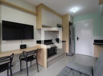 Apartamento · 28m² · 1 Quarto · Apartamento para Aluguel - Vila Olímpia, 1 Quarto, 28 m² - São Paulo