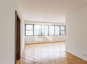 Apartamento · 105m² · 3 Quartos · 1 Vaga · Apartamento para Aluguel - Moema, 3 Quartos, 105 m² - São Paulo