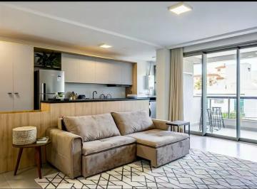 Apartamento · 115m² · 3 Quartos · 2 Vagas · Apartamento com 3 suítes em Jurerê, Florianópolis.
