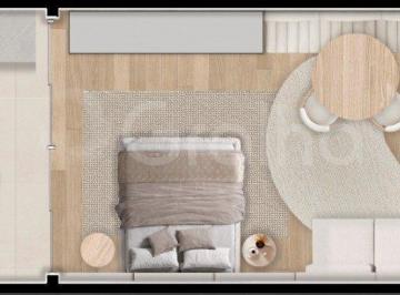 Apartamento · 70m² · 1 Quarto · Apartamento Garden de 1 quarto com 70m² em Jurerê, Florianópolis.