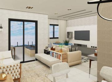 Apartamento · 102m² · 3 Quartos · 2 Vagas · Apartamento com 3 Suítes e Vista, 102 m² por R$ 850.000 - Urbanova - São José dos Campos/SP