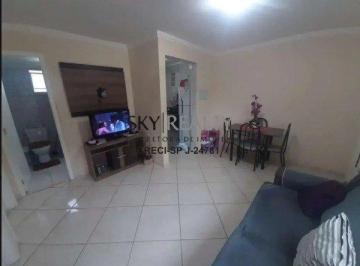 Apartamento · 50m² · 2 Quartos · Apartamento a venda no Pq. Fernanda, 2 quartos, 1 vaga