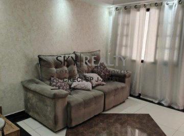 Casa · 90m² · 3 Quartos · 1 Vaga · sobrado a venda no Condominio Palmares, 3 quartos 1 vaga