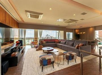 Apartamento · 355m² · 3 Quartos · 5 Vagas · Cobertura com 3 dormitórios à venda, 355 m² por R$ 3.099.000,00 - Vila Andrade -