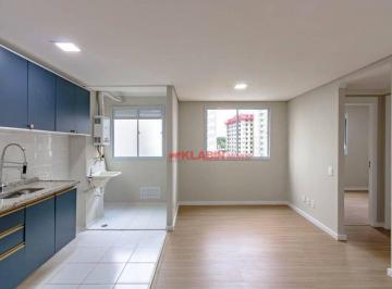Apartamento · 45m² · 2 Quartos · Apartamento com 2 dormitórios à venda, 45 m² por R$ 340.000,00 - Cambuci - São Paulo/SP