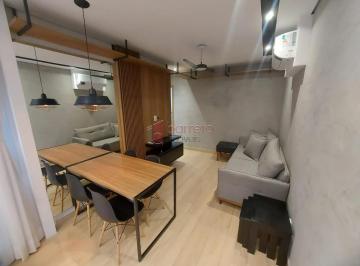 Apartamento · 53m² · 2 Quartos · 1 Vaga · APARTAMENTO COM 02 QUARTOS À VENDA NO CONDOMÍNIO ALTOS DA SAMUEL MARTINS - JUNDIAÍ/SP