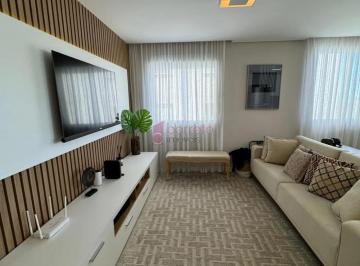 Apartamento · 88m² · 2 Quartos · 2 Vagas · APARTAMENTO SEMI MOBILIADO PARA VENDA NO CONDOMÍNIO TONS DE IPANEMA NO MEDEIROS - JUNDIAÍ/SP