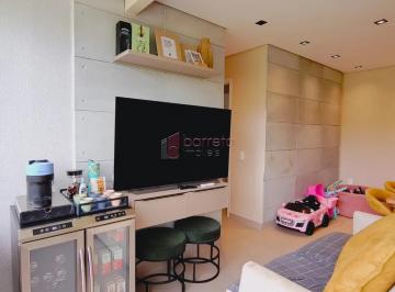 Apartamento · 61m² · 3 Quartos · 1 Vaga · APARTAMENTO À VENDA NO CONDOMÍNIO CENÁRIO VISTAS JUNDIAI - JARDIM CARLOS GOMES - JUNDIAÍ/SP