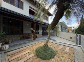 Casa · 276m² · 3 Quartos · 4 Vagas · Casa à Venda na Chácara da Barra, Campinas | 277m²