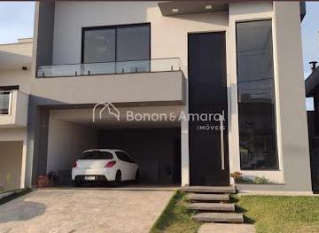 Photo 1 · Casa em Condomínio no Jardim São Marcos, Valinhos | 4 Suítes