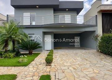 Casa · 274m² · 4 Quartos · 4 Vagas · Casa em Condomínio no Jardim São Marcos, Valinhos | 4 Dorms