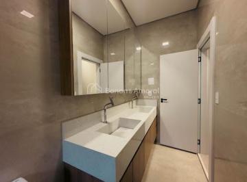 Casa · 205m² · 3 Quartos · 2 Vagas · Casa térrea sofisticada à venda no Santorini – Paulínia/SP