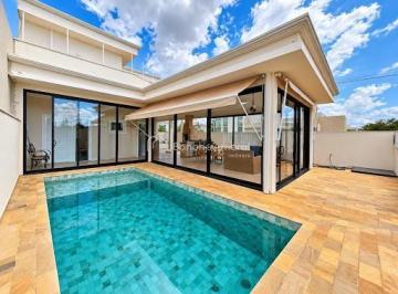 Casa · 282m² · 4 Quartos · 4 Vagas · Casa locação, 4 suítes e piscina no Reserva Real Paulínia