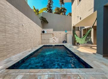 casa a venda no condominio residencial boa vista - piscina · Casa à venda - na Vila Santo Antônio
