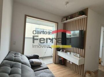 Apartamento · 43m² · 2 Quartos · APARTAMENTO NA VILA GUILHERME COM 2 DORMITÓRIOS, SEMI MOBILIADO + ÁREA DE LAZER