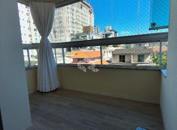 Apartamento · 86m² · 2 Quartos · 1 Vaga · Apartamento com 2 quartos/dormitórios no bairro Barreiros, em São José - SC