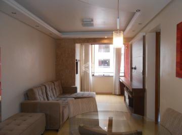 Apartamento · 61m² · 2 Quartos · 1 Vaga · APARTAMENTO MOBILIADO FRENTE A PUC E HOSPITAL SÃO LUCAS