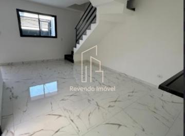 Casa · 96m² · 2 Quartos · 1 Vaga · Imperdível: Casa à venda em Santo André-SP, no Jardim Santo Alberto, 2 quartos, 2 suítes, 4 banheiro