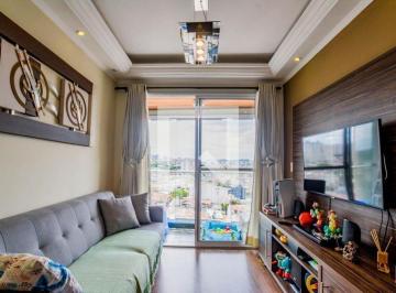 Apartamento · 60m² · 3 Quartos · 1 Vaga · Apartamento à Venda - Parque Bandeirante, 3 Quartos, 60 m2